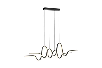 Altitude Paul Neuhaus Taklampa - Black - Belysning & el - Inomhusbelysning & lampor - Taklampa & takbelysning - Pendellampor & hänglampor