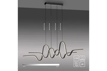 Altitude Paul Neuhaus Taklampa - Black - Belysning & el - Inomhusbelysning & lampor - Taklampa & takbelysning - Pendellampor & hänglampor