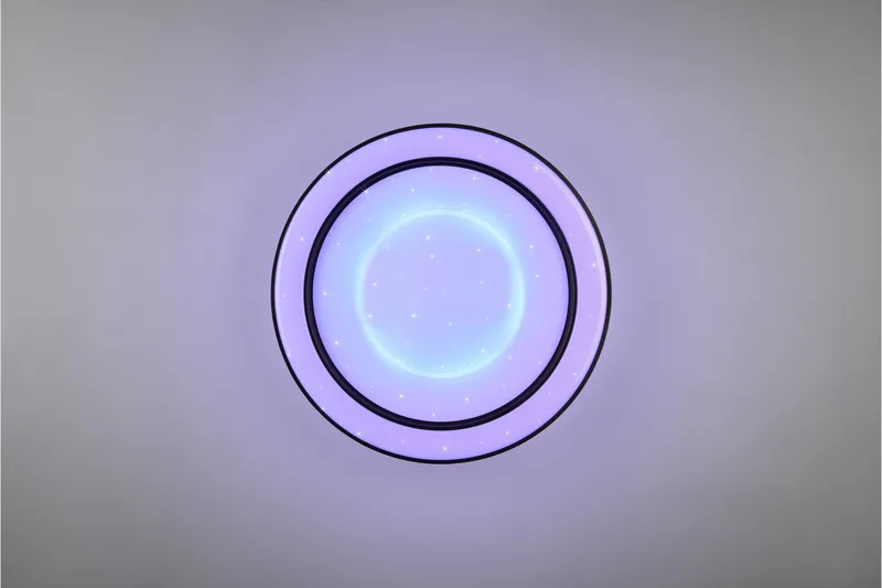 Arco LED Plafond mattsvart starlight RGBW - Matt svart - Belysning & el - Inomhusbelysning & lampor - Taklampa & takbelysning - Plafond