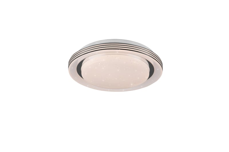 Atria LED Plafond 27 cm vit starlight - Vit - Belysning & el - Inomhusbelysning & lampor - Taklampa & takbelysning - Plafond