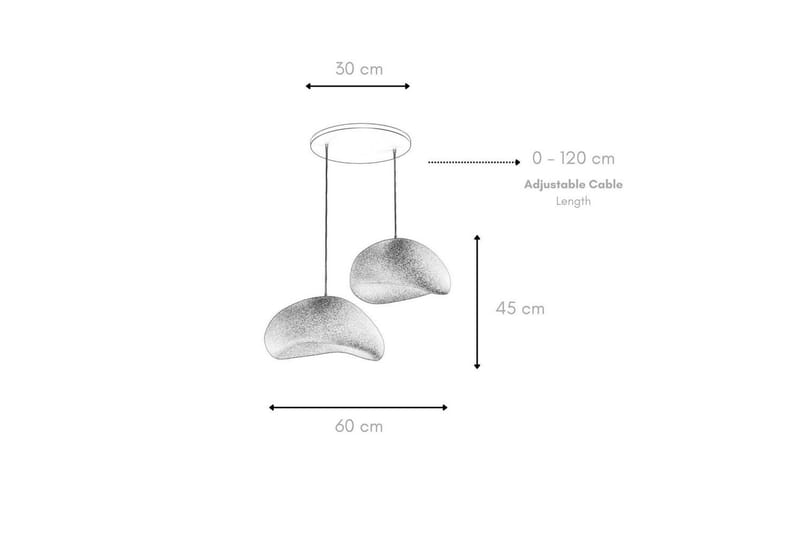 Avelon Pendellampa - Svart - Belysning & el - Inomhusbelysning & lampor - Taklampa & takbelysning - Pendellampor & hänglampor