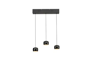 Ballini Just Light Taklampa - Black - Belysning & el - Inomhusbelysning & lampor - Taklampa & takbelysning - Pendellampor & hänglampor