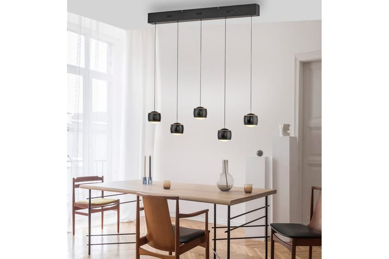 Ballini Just Light Taklampa - Black - Belysning & el - Inomhusbelysning & lampor - Taklampa & takbelysning - Pendellampor & hänglampor