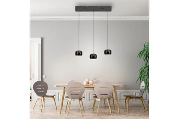Ballini Just Light Taklampa - Black - Belysning & el - Inomhusbelysning & lampor - Taklampa & takbelysning - Pendellampor & hänglampor