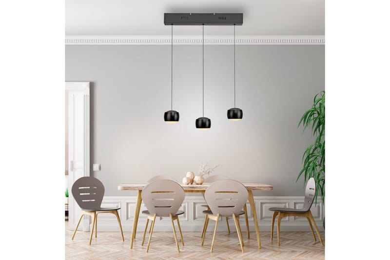 Ballini Just Light Taklampa - Black - Belysning & el - Inomhusbelysning & lampor - Taklampa & takbelysning - Pendellampor & hänglampor