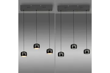 Ballini Just Light Taklampa - Black - Belysning & el - Inomhusbelysning & lampor - Taklampa & takbelysning - Pendellampor & hänglampor