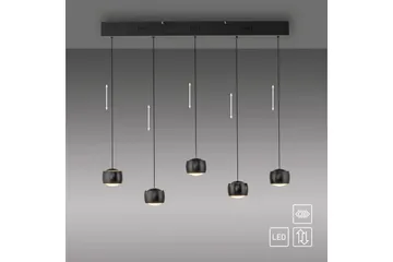 Ballini Just Light Taklampa - Black - Belysning & el - Inomhusbelysning & lampor - Taklampa & takbelysning - Pendellampor & hänglampor