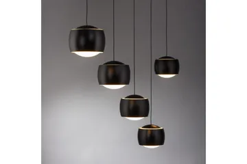 Ballini Just Light Taklampa - Black - Belysning & el - Inomhusbelysning & lampor - Taklampa & takbelysning - Pendellampor & hänglampor