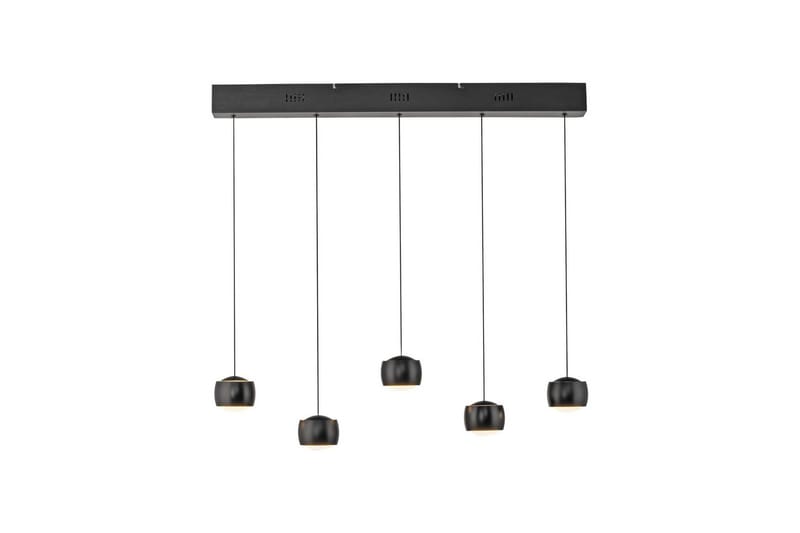 Ballini Just Light Taklampa, Black