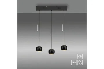 Ballini Just Light Taklampa - Black - Belysning & el - Inomhusbelysning & lampor - Taklampa & takbelysning - Pendellampor & hänglampor