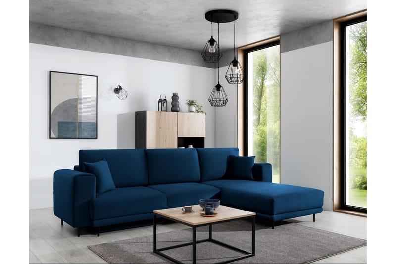 Bendinni Pendellampa Rund - Svart - Belysning & el - Inomhusbelysning & lampor - Taklampa & takbelysning - Pendellampor & hänglampor