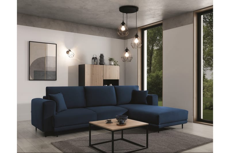 Bendinni Pendellampa Rund - Svart - Belysning & el - Inomhusbelysning & lampor - Taklampa & takbelysning - Pendellampor & hänglampor