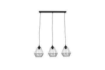 Benigne Pendellampa - Svart - Belysning & el - Inomhusbelysning & lampor - Taklampa & takbelysning - Pendellampor & hänglampor