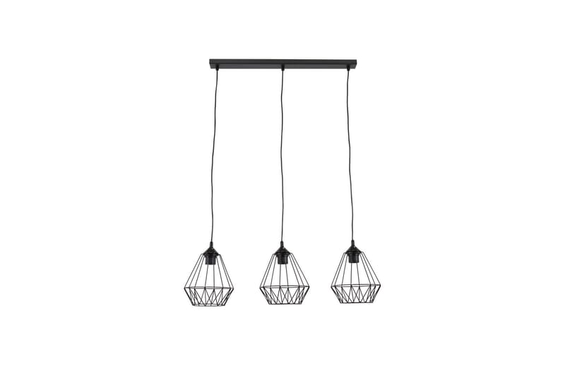 Benigne Pendellampa - Svart - Belysning & el - Inomhusbelysning & lampor - Taklampa & takbelysning - Pendellampor & hänglampor