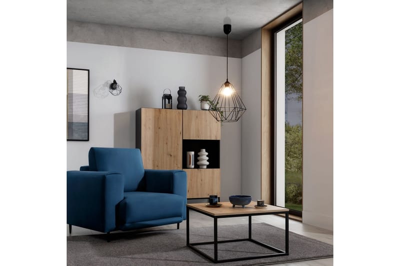 Benigne Pendellampa - Svart - Belysning & el - Inomhusbelysning & lampor - Taklampa & takbelysning - Pendellampor & hänglampor