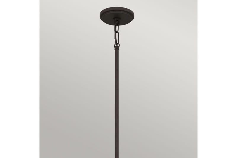 Brecken Quoizel Taklampa - Bronze||White - Belysning & el - Inomhusbelysning & lampor - Taklampa & takbelysning - Pendellampor & hänglampor