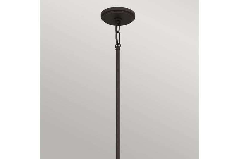 Brecken Quoizel Taklampa - Bronze||White - Belysning & el - Inomhusbelysning & lampor - Taklampa & takbelysning - Pendellampor & hänglampor