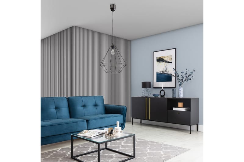 Brevitas Pendellampa - Svart - Belysning & el - Inomhusbelysning & lampor - Taklampa & takbelysning - Pendellampor & hänglampor