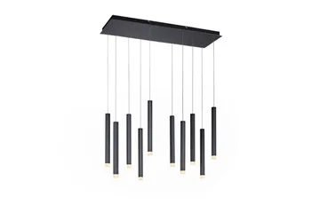 Bruno Just Light Taklampa - Black - Belysning & el - Inomhusbelysning & lampor - Taklampa & takbelysning - Pendellampor & hänglampor