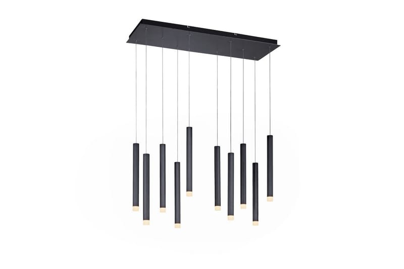 Bruno Just Light Taklampa - Black - Belysning & el - Inomhusbelysning & lampor - Taklampa & takbelysning - Pendellampor & hänglampor