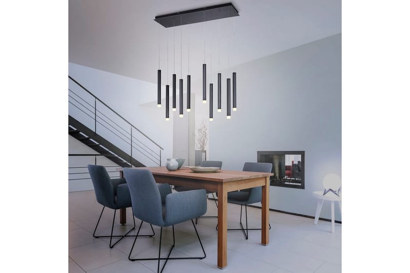 Bruno Just Light Taklampa - Black - Belysning & el - Inomhusbelysning & lampor - Taklampa & takbelysning - Pendellampor & hänglampor