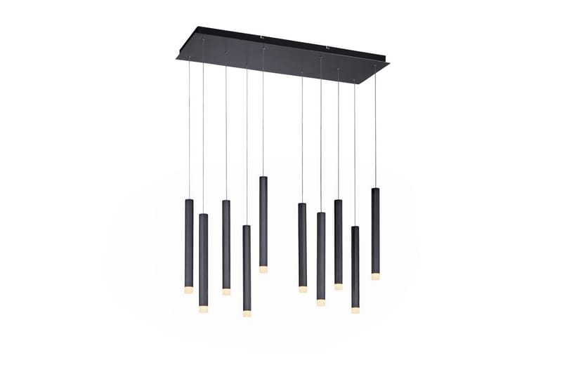 Bruno Just Light Taklampa - Black - Belysning & el - Inomhusbelysning & lampor - Taklampa & takbelysning - Pendellampor & hänglampor