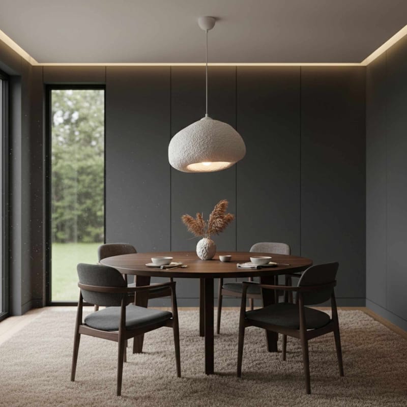 Cadros Pendellampa - Vit - Belysning & el - Inomhusbelysning & lampor - Taklampa & takbelysning - Kristallkrona & takkrona