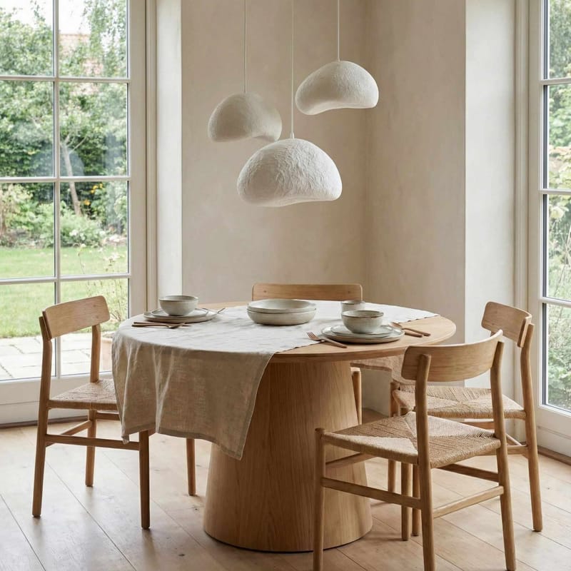 Cadros Pendellampa - Vit - Belysning & el - Inomhusbelysning & lampor - Taklampa & takbelysning - Kristallkrona & takkrona