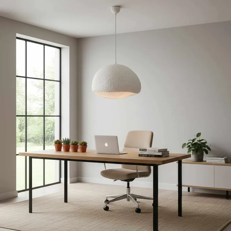 Cadros Pendellampa - Vit - Belysning & el - Inomhusbelysning & lampor - Taklampa & takbelysning - Kristallkrona & takkrona