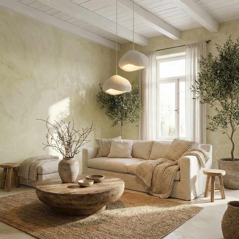 Cadros Pendellampa - Vit - Belysning & el - Inomhusbelysning & lampor - Taklampa & takbelysning - Kristallkrona & takkrona