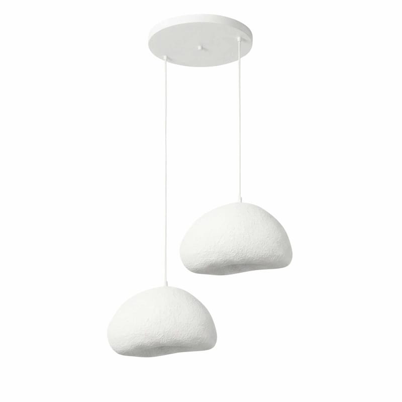 Cadros Pendellampa - Vit - Belysning & el - Inomhusbelysning & lampor - Taklampa & takbelysning - Kristallkrona & takkrona