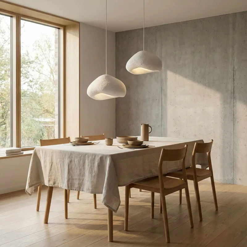 Cadros Pendellampa - Vit - Belysning & el - Inomhusbelysning & lampor - Taklampa & takbelysning - Kristallkrona & takkrona