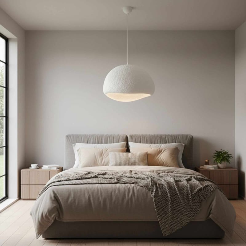 Cadros Pendellampa - Vit - Belysning & el - Inomhusbelysning & lampor - Taklampa & takbelysning - Kristallkrona & takkrona