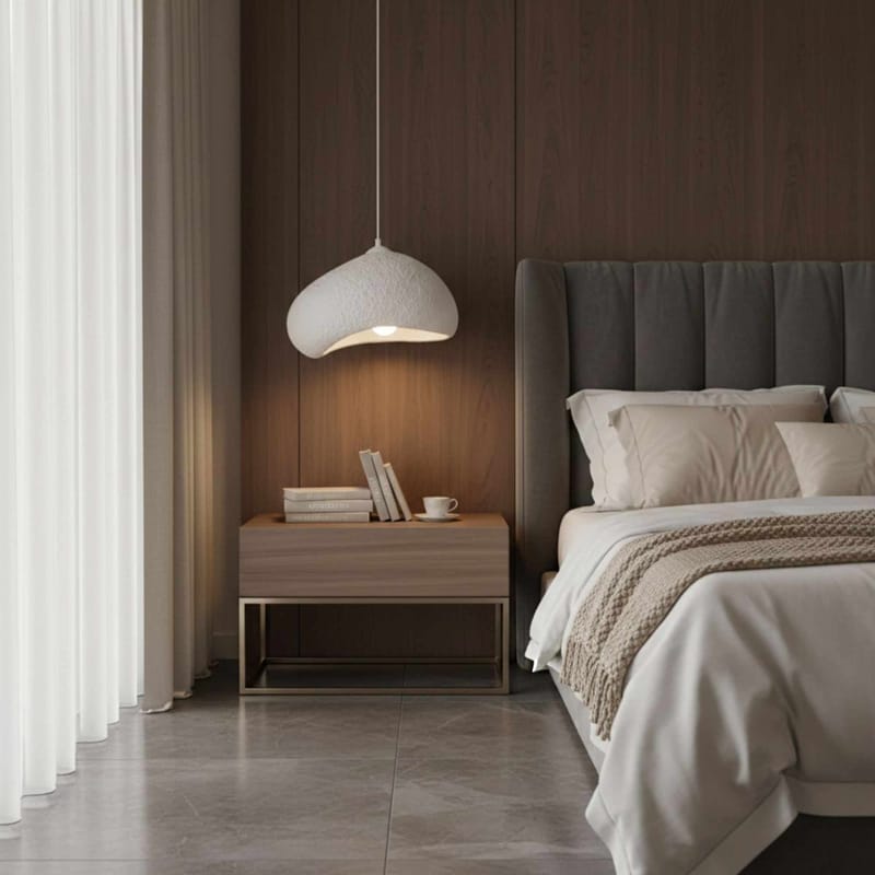 Cadros Pendellampa - Vit - Belysning & el - Inomhusbelysning & lampor - Taklampa & takbelysning - Kristallkrona & takkrona