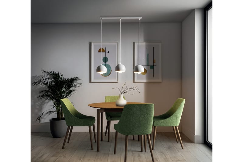 Callide Pendellampa - Svart - Belysning & el - Inomhusbelysning & lampor - Taklampa & takbelysning - Pendellampor & hänglampor