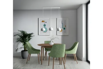 Callide Pendellampa - Svart - Belysning & el - Inomhusbelysning & lampor - Taklampa & takbelysning - Pendellampor & hänglampor