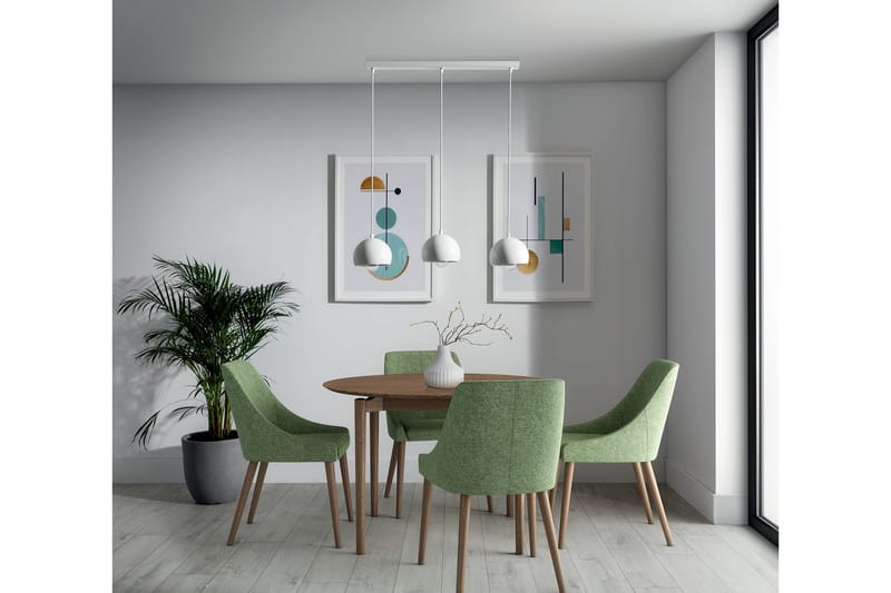 Callide Pendellampa - Svart - Belysning & el - Inomhusbelysning & lampor - Taklampa & takbelysning - Pendellampor & hänglampor