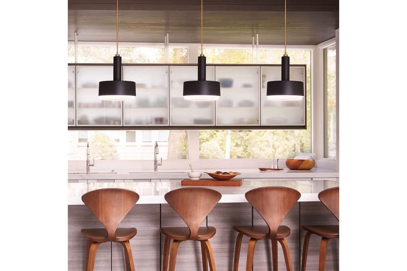 Cedric Hinkley Taklampa - Brass - Belysning & el - Inomhusbelysning & lampor - Taklampa & takbelysning - Pendellampor & hänglampor