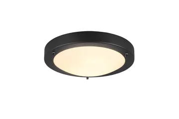 Condus H2O Plafond E27 mattsvart - Matt svart - Belysning & el - Inomhusbelysning & lampor - Taklampa & takbelysning - Plafond