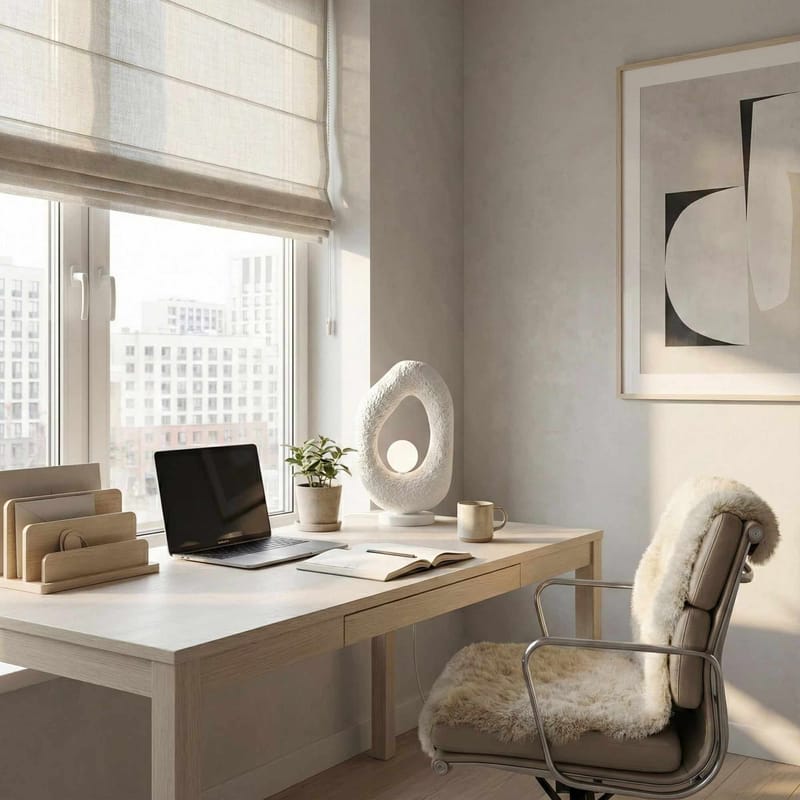 Corlinor Bordslampa - Vit - Belysning & el - Inomhusbelysning & lampor - Taklampa & takbelysning - Kristallkrona & takkrona