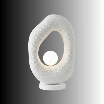 Corlinor Bordslampa - Vit - Belysning & el - Inomhusbelysning & lampor - Sänglampor & nattduksbordslampa - Sänglampa bord