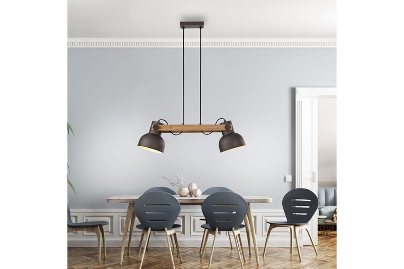 Cup 2.0 Just Light Taklampa - Black - Belysning & el - Inomhusbelysning & lampor - Taklampa & takbelysning - Pendellampor & hänglampor