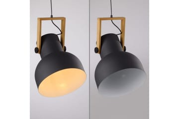 Cup 2.0 Just Light Taklampa - Black - Belysning & el - Inomhusbelysning & lampor - Taklampa & takbelysning - Pendellampor & hänglampor