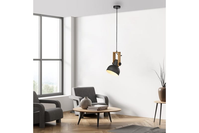Cup 2.0 Just Light Taklampa - Black - Belysning & el - Inomhusbelysning & lampor - Taklampa & takbelysning - Pendellampor & hänglampor