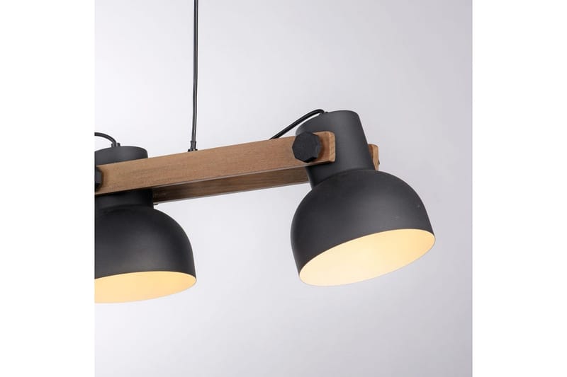 Cup 2.0 Just Light Taklampa - Black - Belysning & el - Inomhusbelysning & lampor - Taklampa & takbelysning - Pendellampor & hänglampor