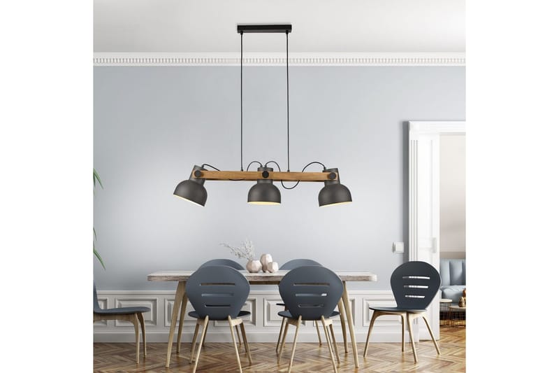 Cup 2.0 Just Light Taklampa - Black - Belysning & el - Inomhusbelysning & lampor - Taklampa & takbelysning - Pendellampor & hänglampor