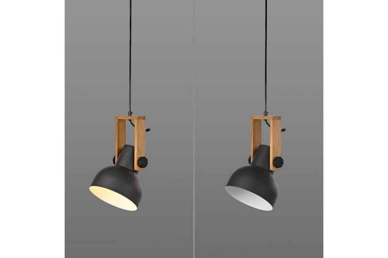 Cup 2.0 Just Light Taklampa - Black - Belysning & el - Inomhusbelysning & lampor - Taklampa & takbelysning - Pendellampor & hänglampor