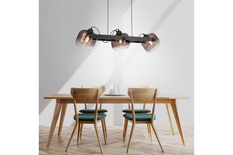 Cup 2.0 Just Light Taklampa - Black - Belysning & el - Inomhusbelysning & lampor - Taklampa & takbelysning - Pendellampor & hänglampor