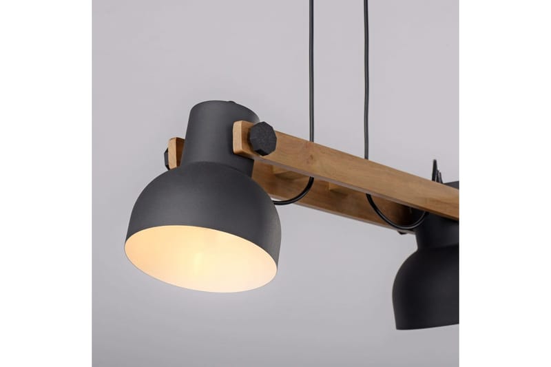 Cup 2.0 Just Light Taklampa - Black - Belysning & el - Inomhusbelysning & lampor - Taklampa & takbelysning - Pendellampor & hänglampor