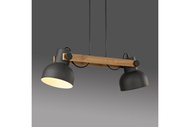 Cup 2.0 Just Light Taklampa - Black - Belysning & el - Inomhusbelysning & lampor - Taklampa & takbelysning - Pendellampor & hänglampor